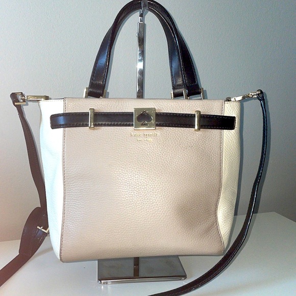 Kate Spade Color Block Handbag - Picture 1 of 11
